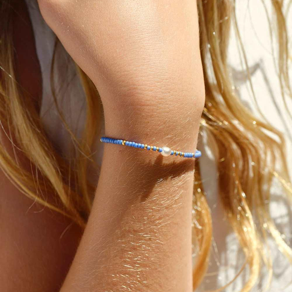 
                      
                        BRACELET POË, CAPRI - PARCI PARLÄ
                      
                    